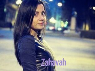 Zahavah