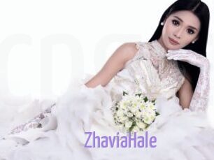 ZhaviaHale