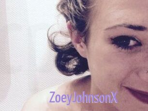 ZoeyJohnsonX