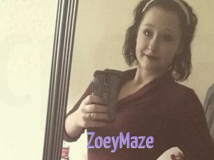 Zoey_Maze