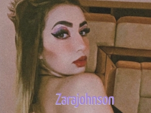 Zarajohnson