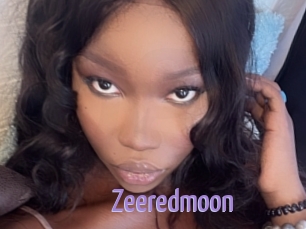 Zeeredmoon