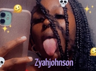 Zyahjohnson